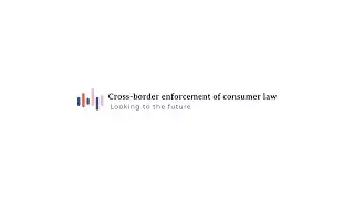 Cross border enforcement conference part 2