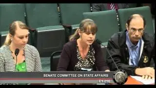 Testimony on SB 1968