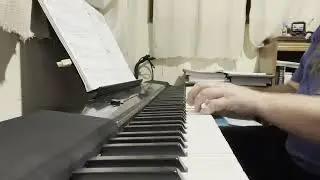 Alfred's Basic Adult Piano Course - Level 1 - Alouette