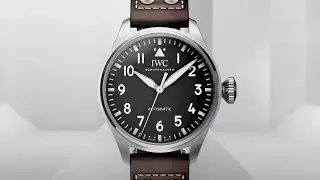 IWC - The Big Pilot&rsquo;s Watch 43 (Ref. IW329301)