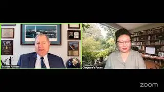 9/2/25 Interview with Mr.Tom Fuentes: Soros Organization and RICO-- Will DOJ act?Trump&Gettysburg