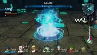 Star Ocean 5 - 1,000,000 hits Battle Trophy Autogrind Method and Platinum Trophy