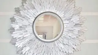 Faça Um Lindo Espelho de Estrela Decorativo - Faça Você Mesmo Casa - Guidecentral