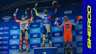 SHERCO RACING FACTORY - TrialGP of CHARADE, France highlights
