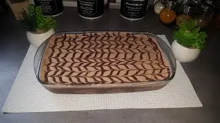 كيكة الديسباسيتو البرازيلية التي أثارت ضجة كبيرة بطريقة سهلة وبسيطة👌