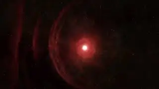 nova supernova red sun latest stock video | abstract stock video | background video