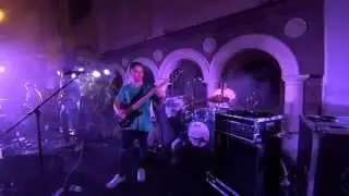 Tim De Cotta & The Warriors - Art Pure (Singapore Night Festival 2015)