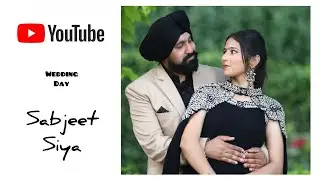LIVE⭕ WEDDiNG DAY ॥ SABJEET & SIYA ॥ [27-09-2025]