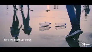 Say No to Single Use Plastic:  A Short Film || Youthnet for Climate Justice