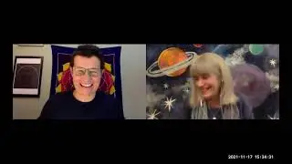 MoonLore - Taurus Full Moon Eclipse: with Jennie & Laurie - November 2021