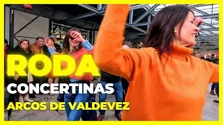 🇵🇹🪗 Tudo do Domingo à Tarde Roda da Concertinas | 9 de Março
