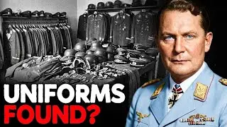 What Happened to Hermann Göring's Valuable Uniforms After WW2?