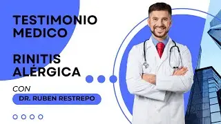 TESTIMONIO M&Eacute;DICO IMMUNOCAL - DR. RUBEN RESTREPO - 