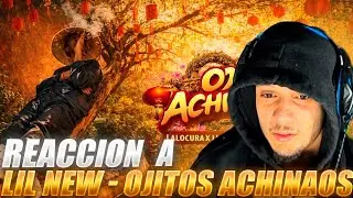 REACCI&Oacute;N A @lilnew OJOS ACHINADOS🔥