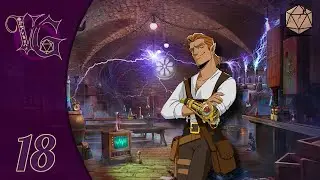 || Verloren Geesten || Afl 18 || Bouwen & Banden || D&D NL ||