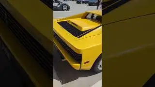Ferrari Testarossa! #ferrari #carsandcoffee #southoc #southoccarsandcoffee #ferraritestarossa