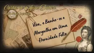 Cartas de Anne Dutton sobre temas espirituais-19.VIVA, E BANHE-SE E MERGULHE EM UMA ETERNIDADE FELIZ