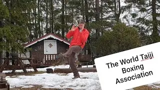 Bagua Circle Walking (tip of the day)