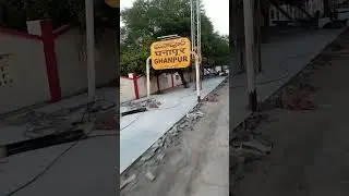 GHANAPUR RAILWAY STATION 🚉 II SOUTH CENTRAL RAILWAY II TELANGANA II ABHYASANA CHANNEL