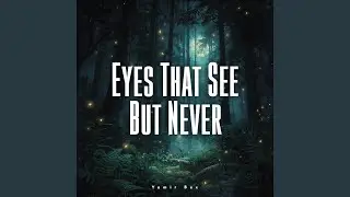 Eyes That See But Never
