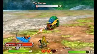 Monster Hunter Stories &mdash; обзор пошаговой RPG для Nintendo 3DS