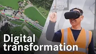 The Next Generation of Railway Systems | Rhomberg Sersa Rail Group