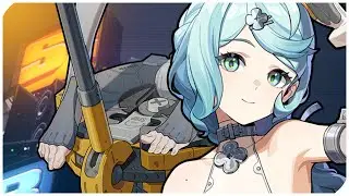 【Zenless Zone Zero】Limited-Banner | Seed (Pics) & Cordis Germina Engine