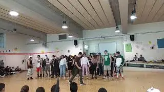 Carnaval 2019 4 ESO INS Domènec Perramon