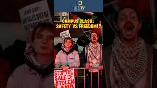Protest Outside Jewish School |  Did Mamdani Enable This?