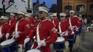 Drumderg Loyalist Flute Band @ Armagh True Blues Flute Band Parade 2025