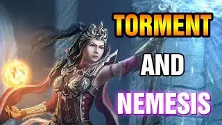TORMENT 6 - Nemesis Gift System Discussion - Diablo 3 Reaper of Souls