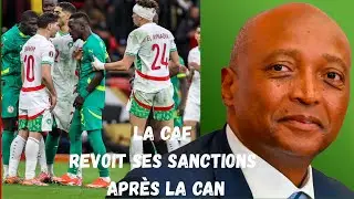 AFCON 2025: Patrice Motsepe blows the whistle on impunity