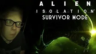 Horror Zondag - ROT OP! - Alien Isolation Survivor Mode met Melvin