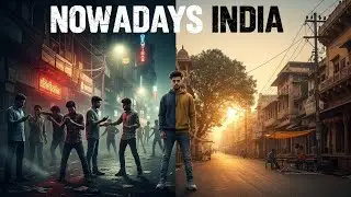 NOWADAYS INDIA | Truth Over Hype | Conscious Rap