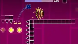 Geometry Dash - Luqualizer Challenge by MendicantBias