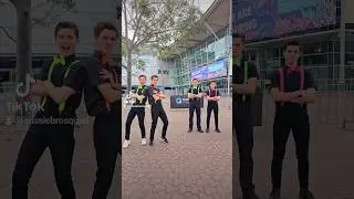 Barbie Sydney Qudos Bank Arena Aussiebrosquad #Aussiebrosquad #Barbie #barbiedance #qudosbankarena