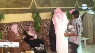 حفل الشيخ لافى خليوى ابن دعسان ابن بدوى المظيبرى بمناسبة زواج ابنه وافى