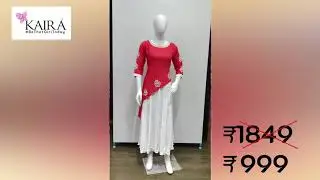KAIRA'S MAHALOOT SALE