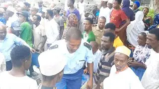 Yangala : Des pêcheurs de Mitsamiouli Mdjini arrêtés à Ndzaouze