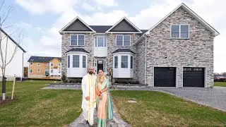 JayaChandra & Bhavya's Housewarming 4K Cinematic || Monroe, New Jersey