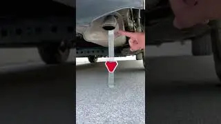 Car Anti static Chain #shorts