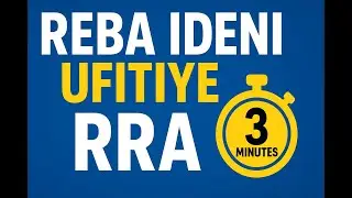 Uko Wamenya Ideni Ufitiye RRA ukoresheje TIN  Koresha etax gov rw   EMMY TIPS 360p, h264