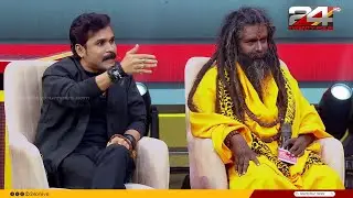 'സ്വാമിമാരെ കാവി ജട തുണിയില്ലാതെ ഒക്കെയാണ് കാണുന്നത്, അതില്ലാതെ ആത്മീയതാണ് ഞാൻ ഫോളോ ചെയ്യുന്നത്'