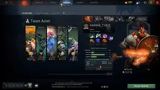 dota2fullmatch - Mars - Aster vs OG