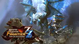 Monster Hunter Frontier