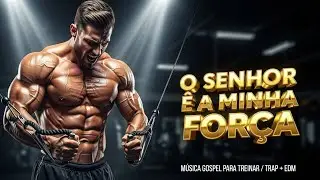 M&uacute;sica Gospel Motivacional para Academia | Gospel Power Treino 2025 | TREINO GOSPEL | GUERREIRO 2026