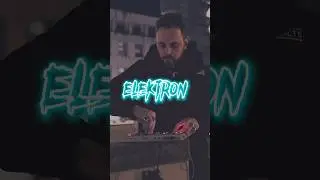 🎛️ Mastering Night Techno Patterns with Elektron Model Cycles | Groove Like a Pro! #elektron