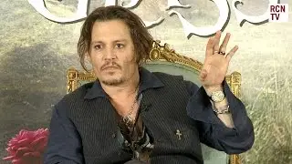 Johnny Depp Gives Kick-Ass Life Advice