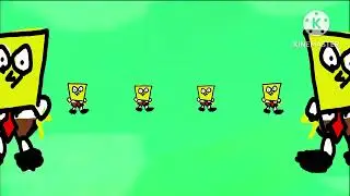 Sponge sqide reaaa theme song kinemaster logo