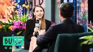 Sarah Sutherland&rsquo;s Showed Up Late & Insulted Julia Louis-Dreyfus In Her 